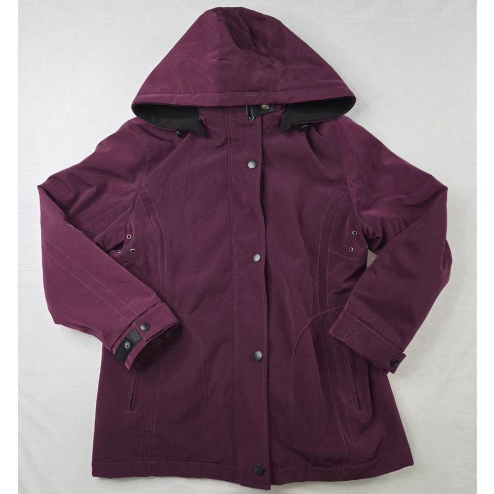 Fen-nelli Polar Line | Women | Purple | 3 in 1 Jacket | Size 10